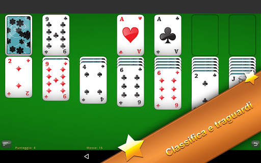 Solitario Classico screenshot 5