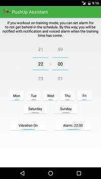 PushUp Assistant screenshot 3
