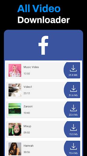 Video Downloader with VPN screenshot 2
