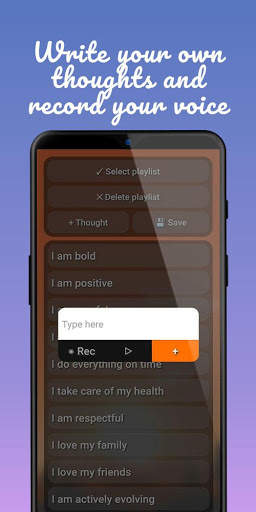 Aff App screenshot 3