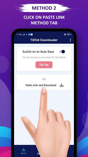 Video Downloader for TikTok screenshot 4