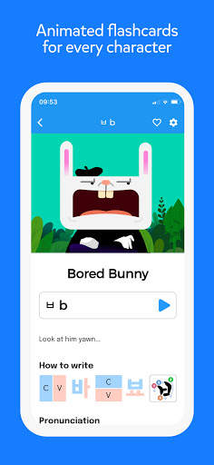 Learn Languages with Dr. Moku: Korean, Japanese... screenshot 3