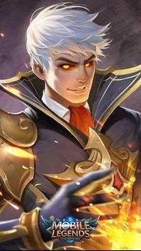 Mobile Legends Wallpaper Offline screenshot 3