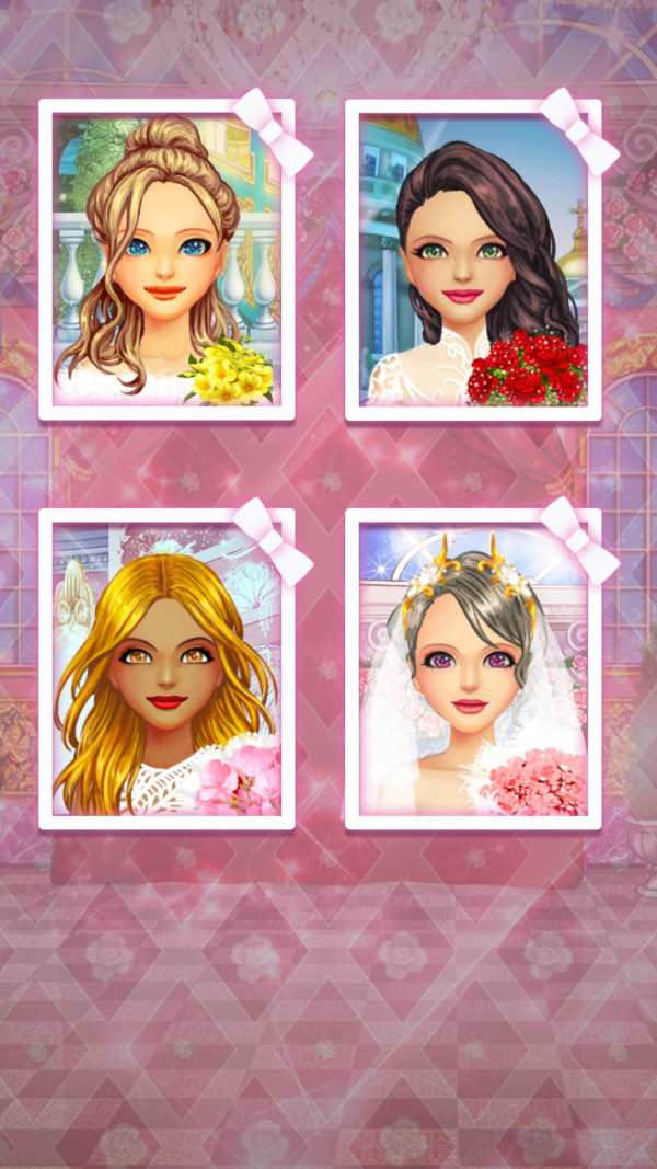 Bride Model - Girls Games screenshot 16