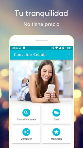 Antecedentes Penales - Consulta Cedula скриншот 2