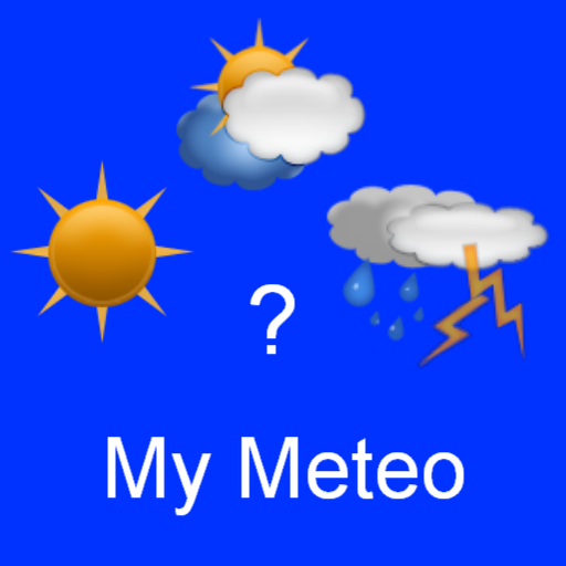 My Meteo icon