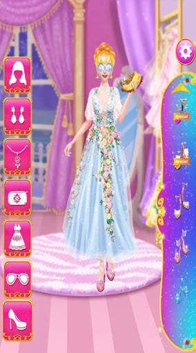 Cinderella Hairdresser screenshot 7