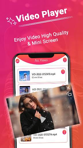 MX Video Player & Video Popup Player скриншот 3