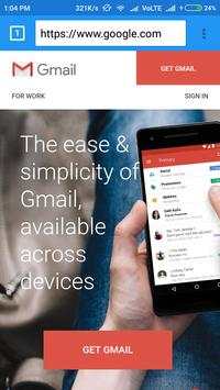4G Turbo Browser screenshot 8