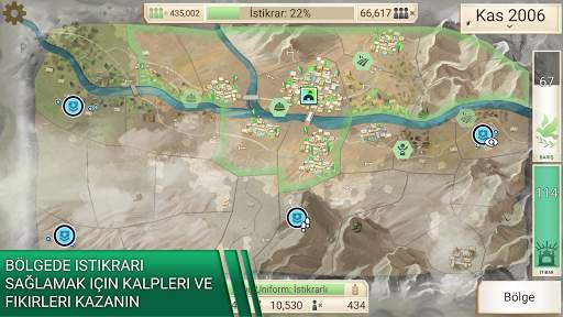 Rebel Inc. screenshot 4