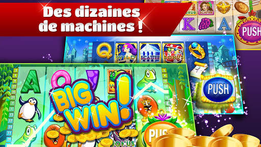 Slots Vacation Machines à sous screenshot 2