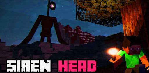 Siren Head skins for Minecraft PE screenshot 1