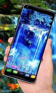 Waterfall New Live Wallpaper : 4k Background screenshot 6
