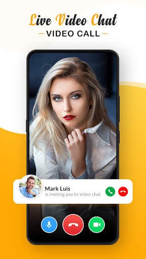 Live Video Chat & Video Call screenshot 3