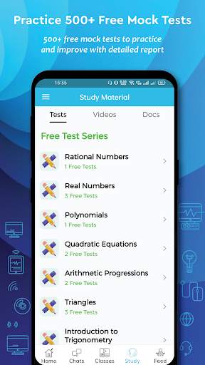 Doubt Solving App:Math,Science скриншот 7