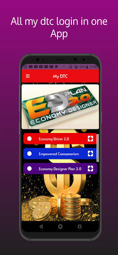 My DTC screenshot 2