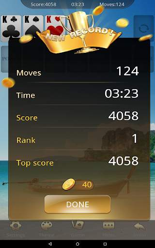 Solitaire Daily Challenges screenshot 15