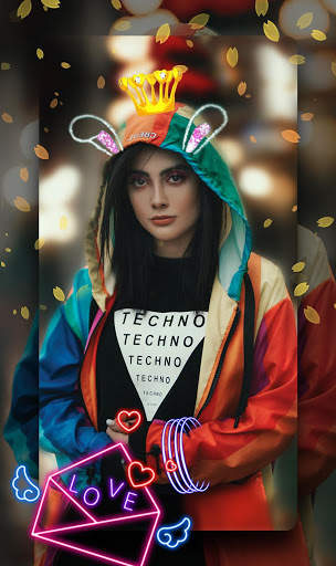 Crown photo editor screenshot 4