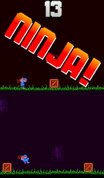 Ninja Ninja Ninja: NINJAx3! screenshot 1