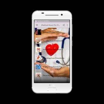 Medical Cases For Doctors MP3 screenshot 3