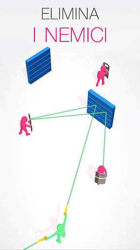 Shootout 3D screenshot 2