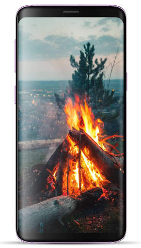 Fire Wallpaper HD screenshot 10