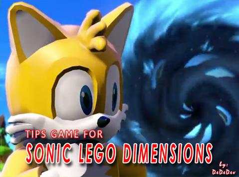 Tips to Sonic Lego Dimensions screenshot 6