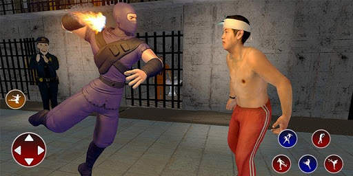 Prison Wrestling Revolution 2020 screenshot 2