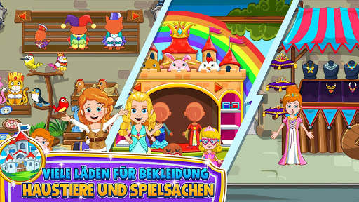 Prinzessin Royal Shopping-Mode screenshot 1