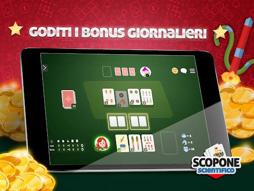 ClubDelGioco: Burraco, Scala40 screenshot 14