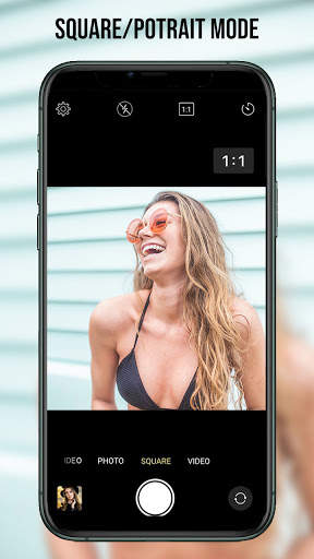 Camera for iPhone 13 – iCamera, iOS 15 Camera screenshot 5
