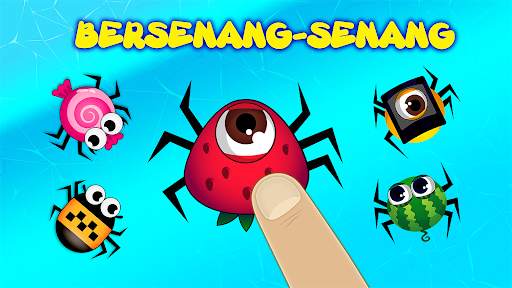 Game balita dengan serangga screenshot 10
