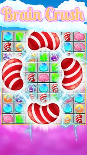 Brain Games - Brain Crush Sam and Cat fans screenshot 5