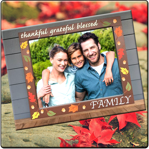 Family Photo Frames icon