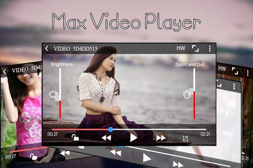 Real HD Video Player 4K screenshot 4