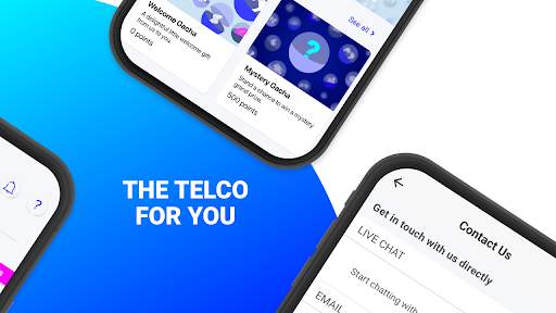 Circles.Life: A telco for life screenshot 2