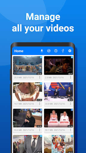 All Socials Video Downloader screenshot 4