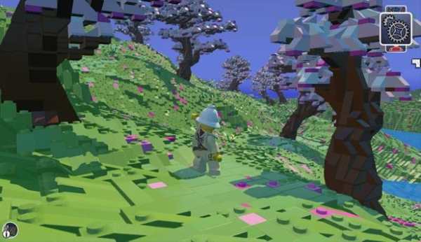Guide for LEGO WORLDS screenshot 1