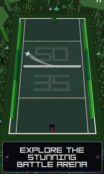 Ninja Tennis Origin screenshot 4