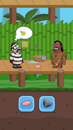 Jail Breaker: Sneak Out! screenshot 5