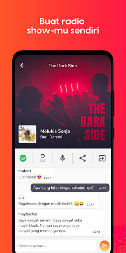 playd – Radio, Live Podcast & Musik Stream screenshot 2
