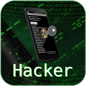 Mobile Data Hacker Simulator icon