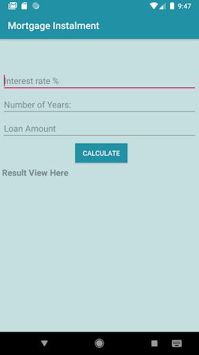 Valuation app (Real Estate) screenshot 8