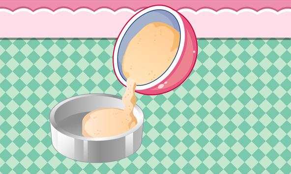 Cook a candy birthday cake screenshot 4