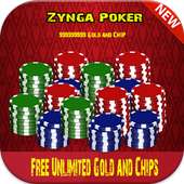Cheats: Zynga Poker 🃏 Prank icon