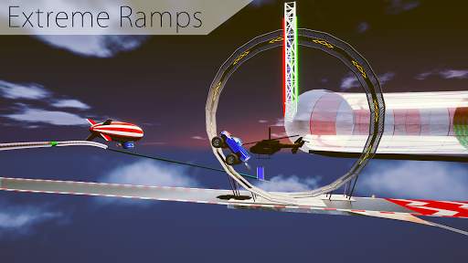 Car Stunts X screenshot 2