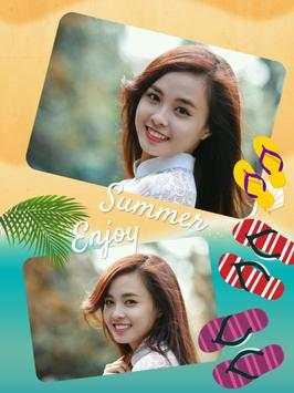 Summer Photo Frames 7 تصوير الشاشة