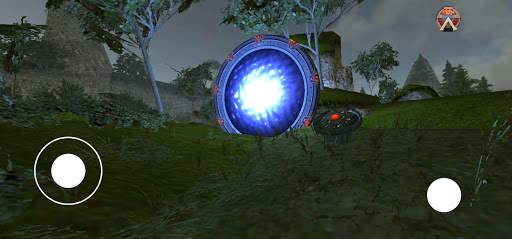 Stargate Voyager (Fan Game) screenshot 5