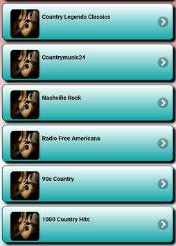 Country Music screenshot 2