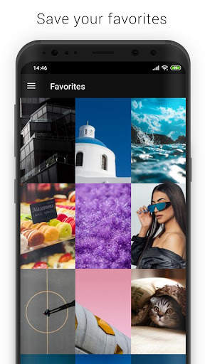 Alpha wallpapers HD 7 تصوير الشاشة